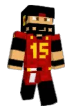 HandiManni Minecraft avatar full body