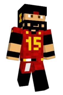 HandiManni Minecraft avatar full body