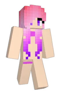 Handicap_Nova Minecraft avatar full body