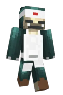 HandiclappedV2 Minecraft avatar full body