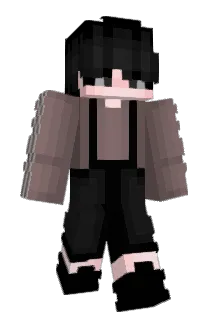 Handige_Harrie Minecraft avatar full body