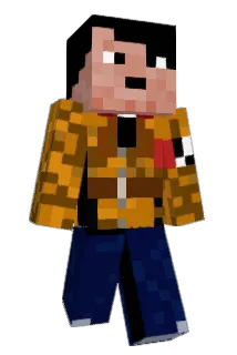 Handjagi_Syndrom Minecraft avatar full body