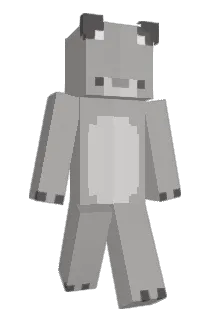 Handon_ Minecraft avatar full body