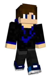 HandsOfFire Minecraft avatar full body