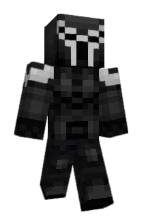 HandsOffMyToast Minecraft avatar full body