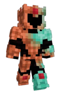 Handsome2046 Minecraft avatar full body