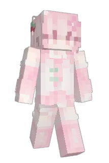 HandsomeBrian Minecraft avatar full body