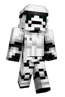 HandsomeFox Minecraft avatar full body