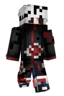 HandsomeFuel Minecraft avatar full body