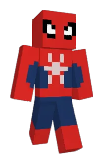 HandsomeJun Minecraft avatar full body
