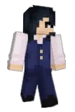 HandsomeMcKay Minecraft avatar full body
