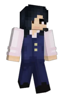 HandsomeMcKay Minecraft avatar full body