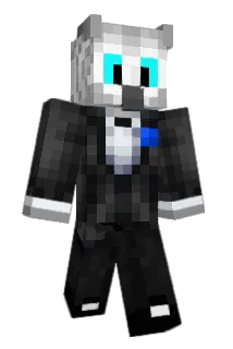 HandsomeOwl Minecraft avatar full body