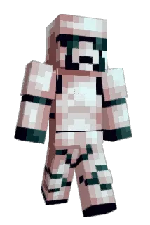 HandsomeShrek69 Minecraft avatar full body