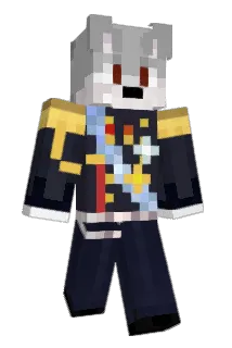 Handsome_AJ Minecraft avatar full body