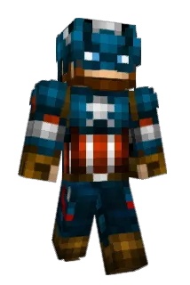 Handsome_Eric Minecraft avatar full body