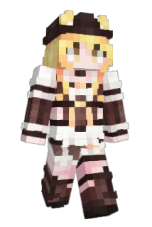 Handsome_Uncle Minecraft avatar full body