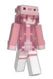 Handsomeness Minecraft avatar full body