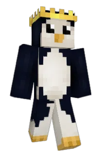 Handuru Minecraft avatar full body