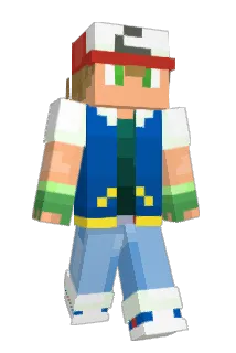 HandwovenMean34 Minecraft avatar full body