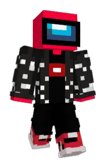 Handy42069 Minecraft avatar full body