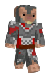 HandyDandyandy Minecraft avatar full body