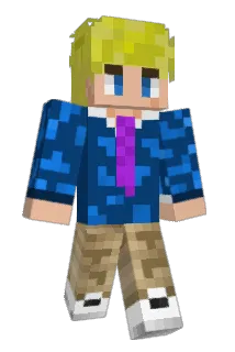 HandyReo07 Minecraft avatar full body