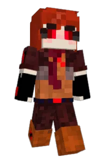 Handy_Andy_Mandy Minecraft avatar full body