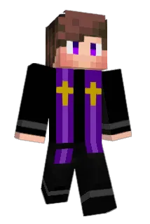 Handy_Harry Minecraft avatar full body