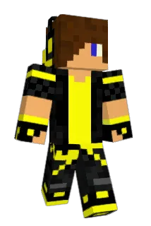HandymanAW22 Minecraft avatar full body