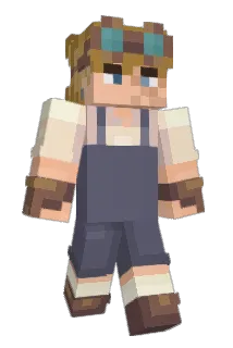 HandymanMatt7 Minecraft avatar full body