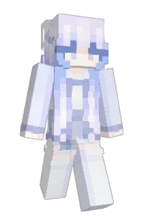 Hane0422 Minecraft avatar full body