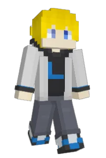 Hane_Reo Minecraft avatar full body
