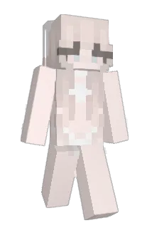 HaneczkaXD Minecraft avatar full body