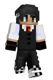 Hanedan_807 Minecraft avatar full body