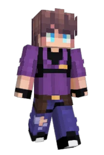 Hanekomaru Minecraft avatar full body