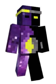 Hanewmon Minecraft avatar full body