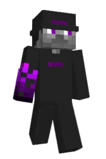 HanfGranaDE Minecraft avatar full body