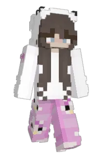 HanfMaster3000 Minecraft avatar full body