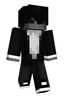 Hanfknolle Minecraft avatar full body
