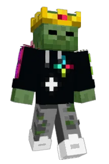 Hanfoldo Minecraft avatar full body