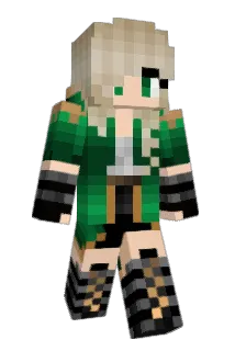 Hang000 Minecraft avatar full body