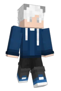 HangHei Minecraft avatar full body