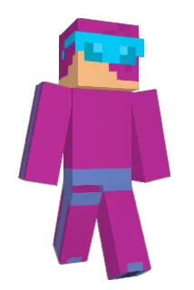Hangangi Minecraft avatar full body