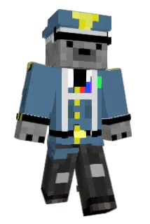 Hangentti Minecraft avatar full body