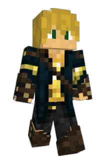 Hangig1 Minecraft avatar full body