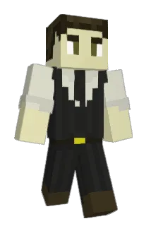 HanginWithCoop Minecraft avatar full body