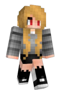 Hangman2020 Minecraft avatar full body
