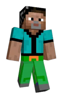 Hangman42 Minecraft avatar full body