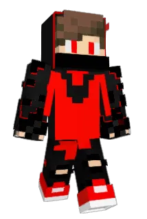 HangmanHT Minecraft avatar full body